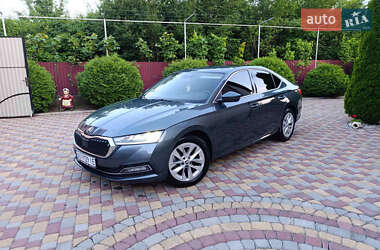 Skoda Octavia 2021 Skoda Octavia 2021