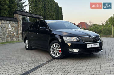 Лифтбек Skoda Octavia 2014 в Ивано-Франковске