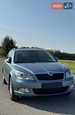 Skoda Octavia 2009