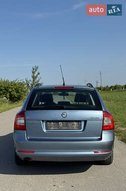 Универсал Skoda Octavia 2009 в 