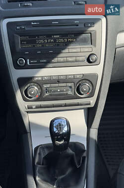 Универсал Skoda Octavia 2009 в 