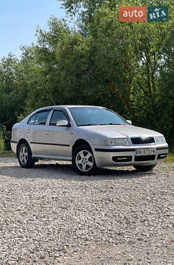 Лифтбек Skoda Octavia 2001 в Тернополе