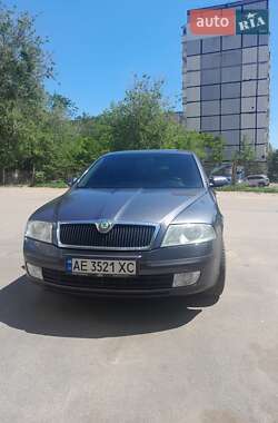Ліфтбек Skoda Octavia 2007 в Дніпрі