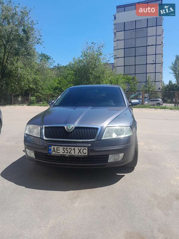 Skoda Octavia 2007