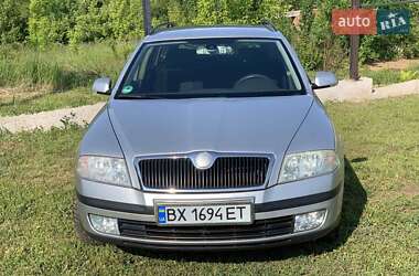 Універсал Skoda Octavia 2005 в Хмельницькому