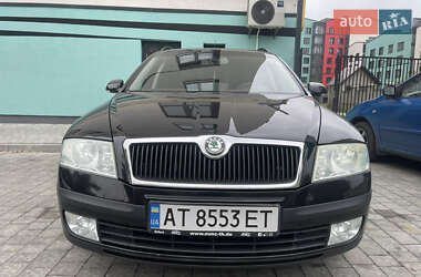 Универсал Skoda Octavia 2005 в Ивано-Франковске