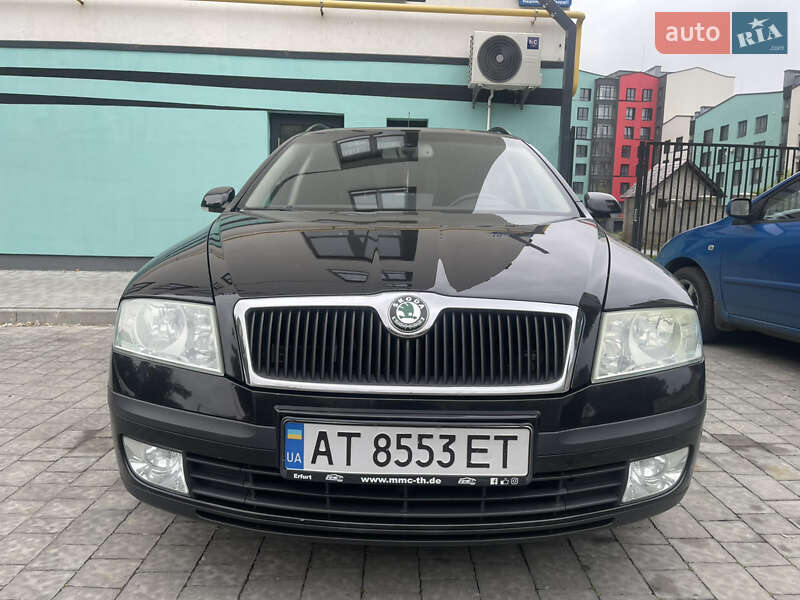 Skoda Octavia 2005