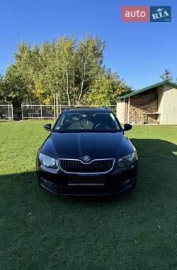 Skoda Octavia 2016 Skoda Octavia 2016