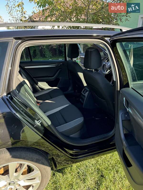 Універсал Skoda Octavia 2016 в Рівному фото 8 Універсал Skoda Octavia 2016 в Рівному