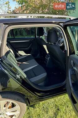 Универсал Skoda Octavia 2016 в 