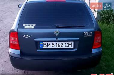 Универсал Skoda Octavia 2006 в Ромнах