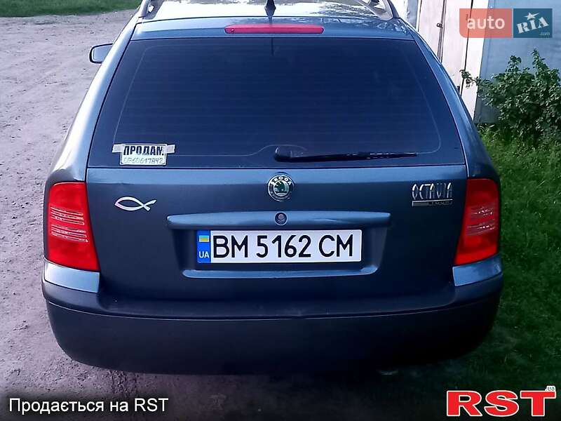 Skoda Octavia 2006