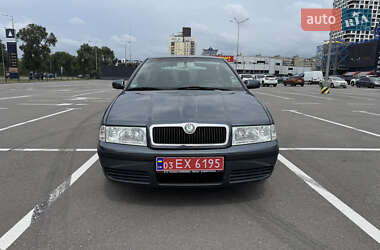 Лифтбек Skoda Octavia 2005 в Киеве
