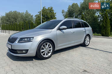 Универсал Skoda Octavia 2016 в Хмельницком