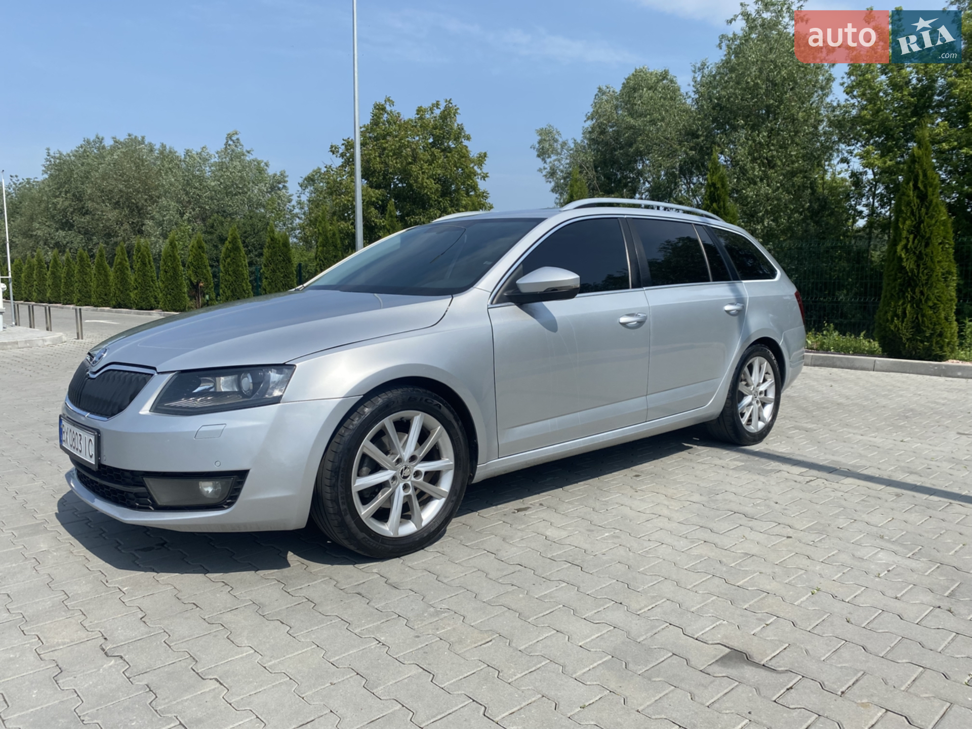 2016 Skoda Octavia - фото 1