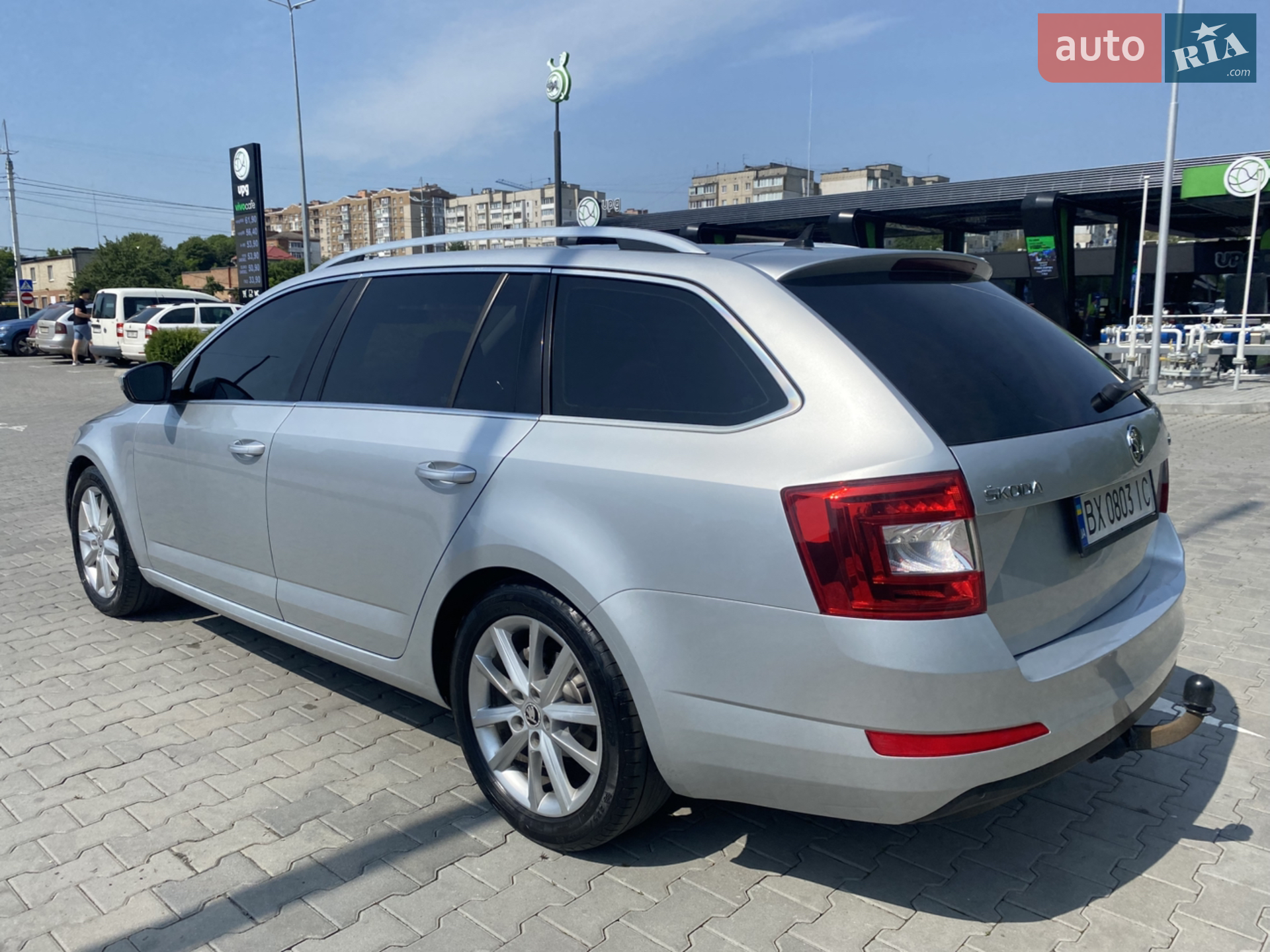2016 Skoda Octavia - мініатюра 6
