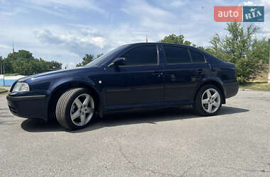 Лифтбек Skoda Octavia 2002 в Днепре
