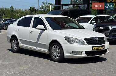 Ліфтбек Skoda Octavia 2010 в Чернівцях