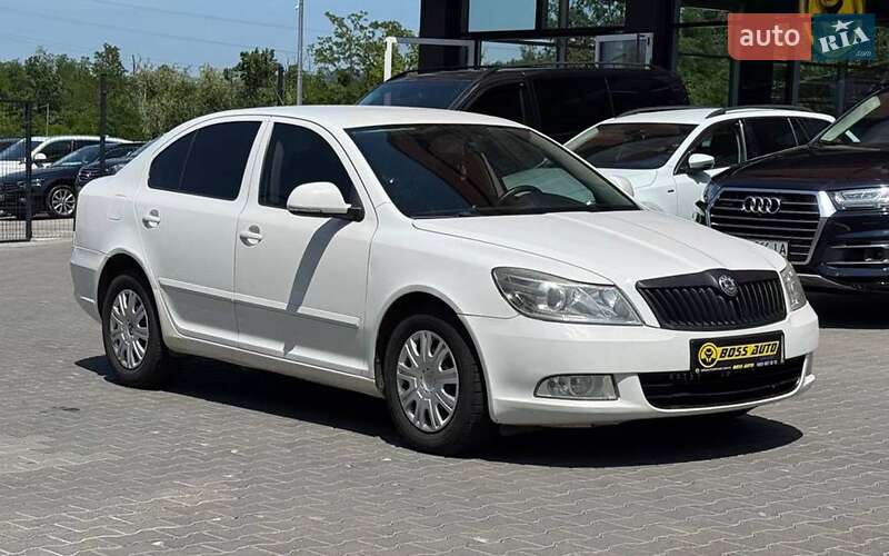 Skoda Octavia 2010