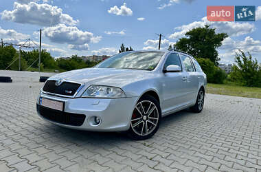 Універсал Skoda Octavia 2008 в Кам'янець-Подільському
