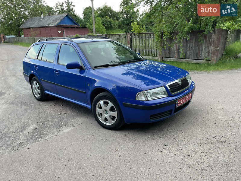 Skoda Octavia 2010