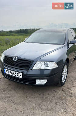 Лифтбек Skoda Octavia 2008 в Харькове