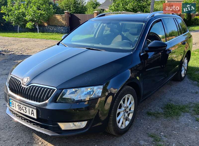 Skoda Octavia 2017 Skoda Octavia 2017