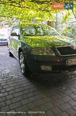 Универсал Skoda Octavia 2006 в Черкассах