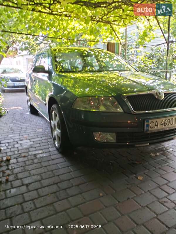 Универсал Skoda Octavia 2006 в Черкассах фото 2 Универсал Skoda Octavia 2006 в Черкассах