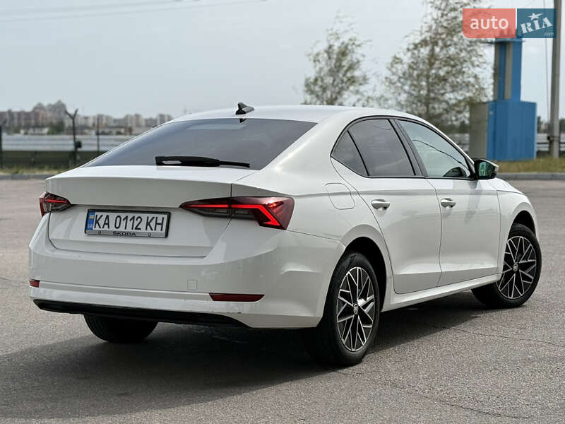 Ліфтбек Skoda Octavia 2020 в Дніпрі фото 6 Ліфтбек Skoda Octavia 2020 в Дніпрі