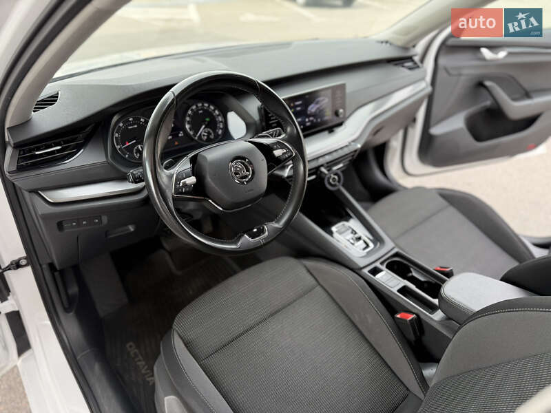 Ліфтбек Skoda Octavia 2020 в Дніпрі фото 15 Ліфтбек Skoda Octavia 2020 в Дніпрі