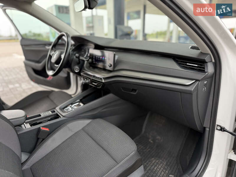 Ліфтбек Skoda Octavia 2020 в Дніпрі фото 21 Ліфтбек Skoda Octavia 2020 в Дніпрі