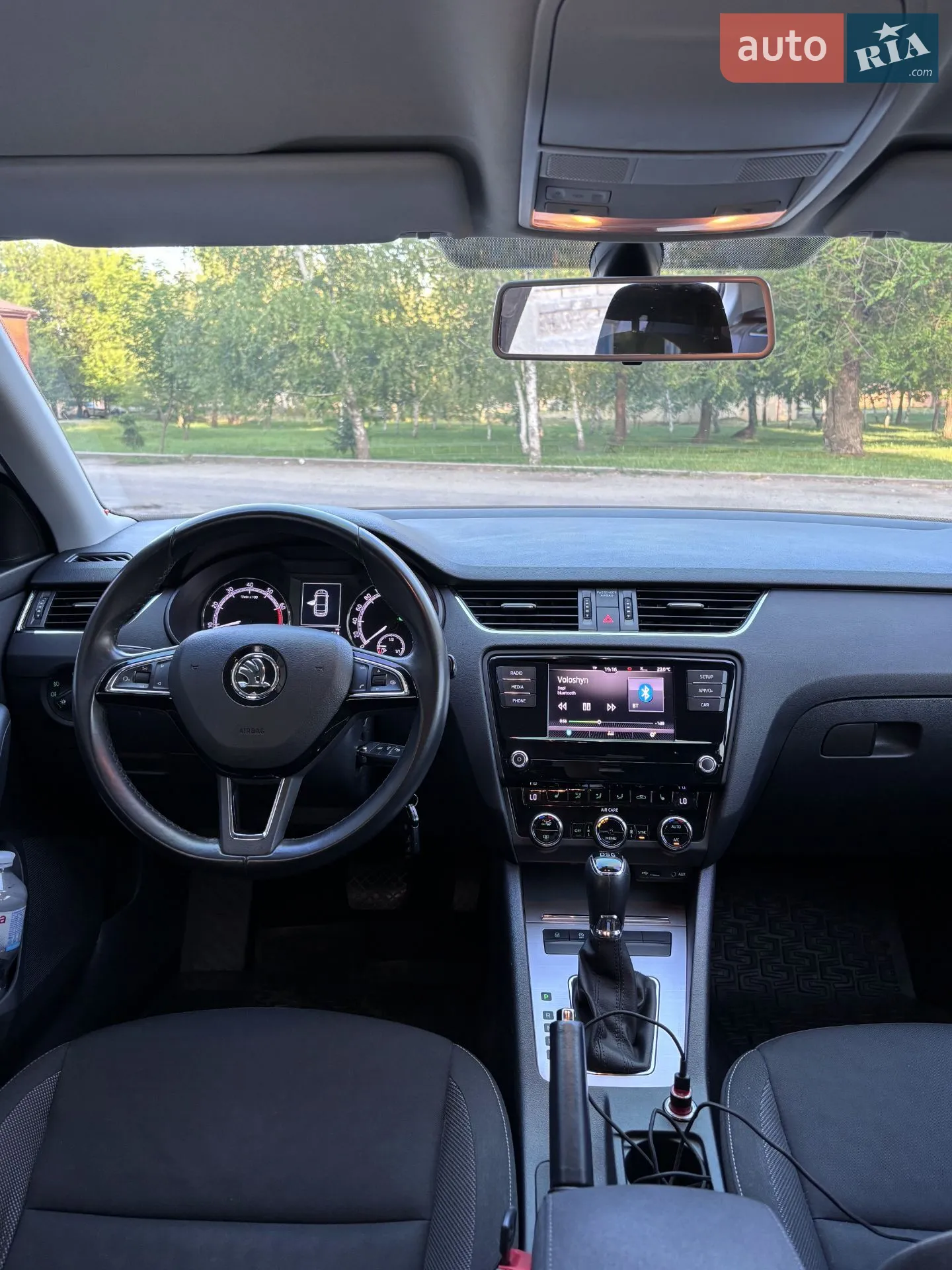 2017 Skoda Octavia - мініатюра 6