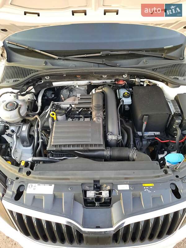 Лифтбек Skoda Octavia 2017 в Запорожье фото 10 Лифтбек Skoda Octavia 2017 в Запорожье