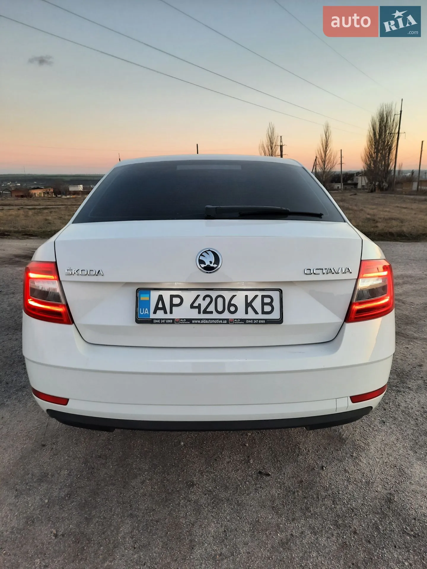 2017 Skoda Octavia - мініатюра 11