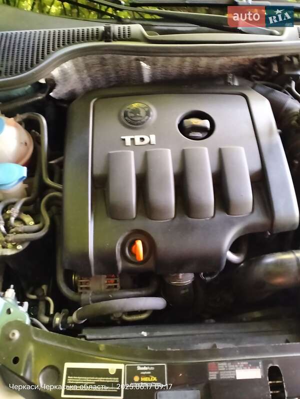 Универсал Skoda Octavia 2006 в Черкассах фото 37 Универсал Skoda Octavia 2006 в Черкассах