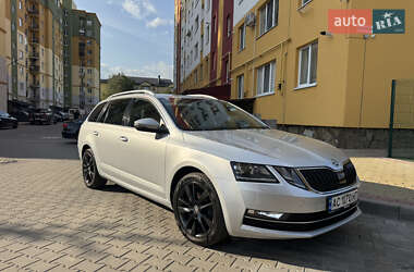 Універсал Skoda Octavia 2019 в Луцьку