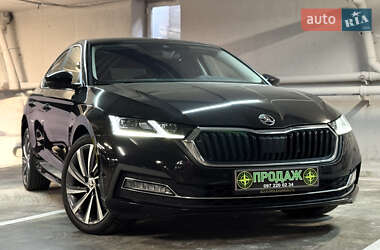 Skoda Octavia 2021