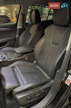 Лифтбек Skoda Octavia 2021 в 
