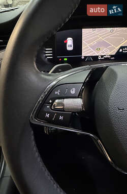 Лифтбек Skoda Octavia 2021 в 