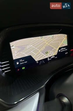 Лифтбек Skoda Octavia 2021 в 
