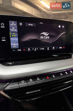 Лифтбек Skoda Octavia 2021 в 