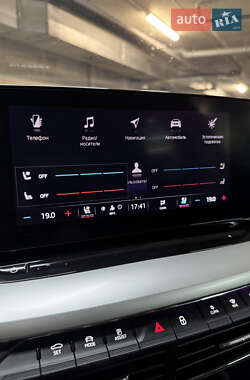Лифтбек Skoda Octavia 2021 в 