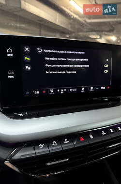 Лифтбек Skoda Octavia 2021 в 