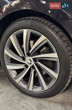 Лифтбек Skoda Octavia 2021 в 