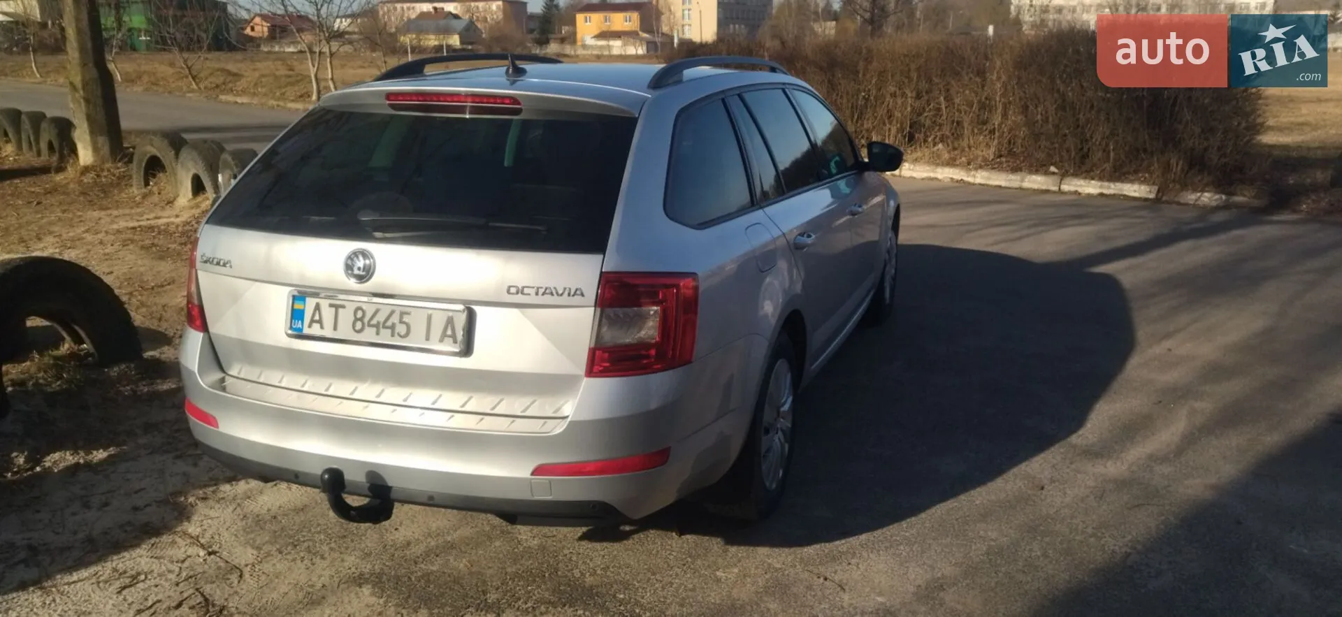 2016 Skoda Octavia - мініатюра 7