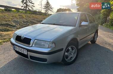 Ліфтбек Skoda Octavia 2006 в Тернополі