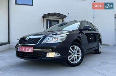 Универсал Skoda Octavia 2013 в Луцке