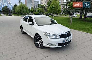 Лифтбек Skoda Octavia 2011 в Виннице