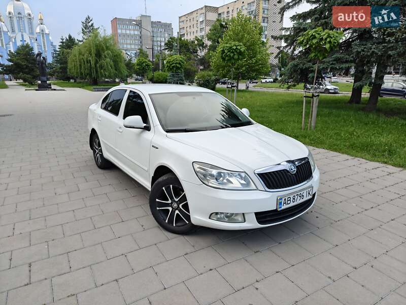 Skoda Octavia 2011